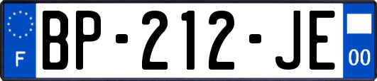 BP-212-JE