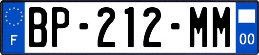 BP-212-MM