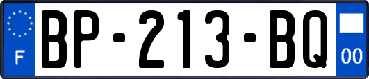 BP-213-BQ