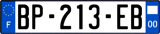BP-213-EB