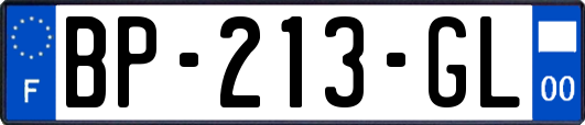 BP-213-GL