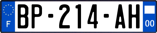 BP-214-AH