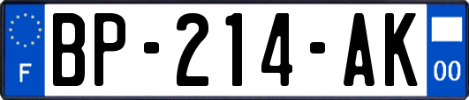 BP-214-AK