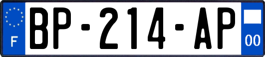 BP-214-AP