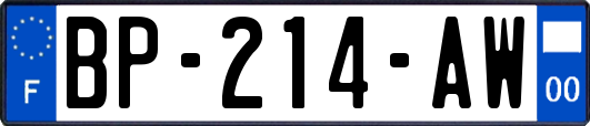 BP-214-AW