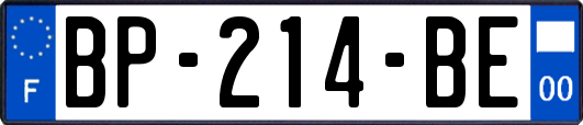 BP-214-BE