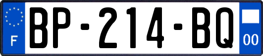 BP-214-BQ