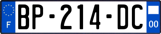 BP-214-DC