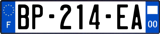 BP-214-EA