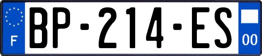 BP-214-ES