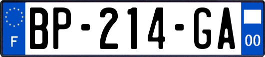 BP-214-GA