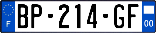 BP-214-GF