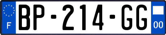 BP-214-GG