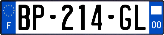 BP-214-GL