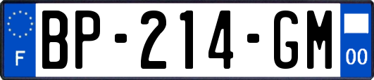 BP-214-GM