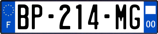 BP-214-MG