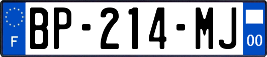 BP-214-MJ