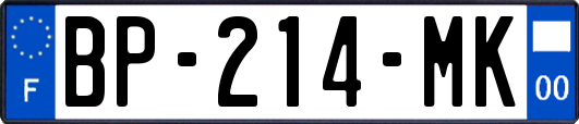 BP-214-MK