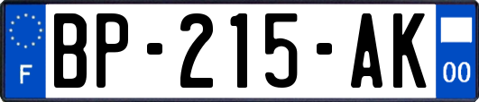 BP-215-AK