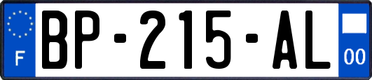 BP-215-AL