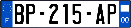 BP-215-AP