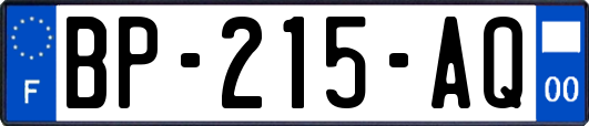 BP-215-AQ