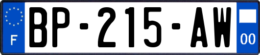 BP-215-AW