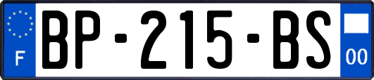 BP-215-BS