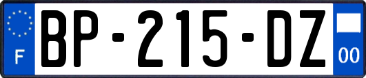 BP-215-DZ