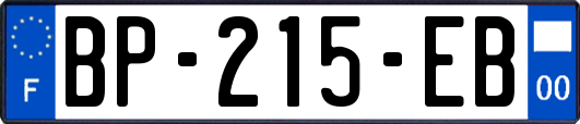 BP-215-EB