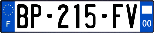 BP-215-FV