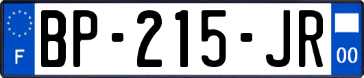 BP-215-JR