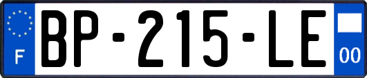 BP-215-LE