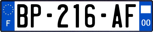 BP-216-AF