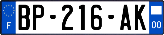 BP-216-AK