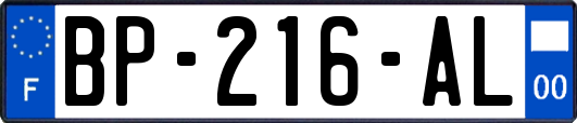 BP-216-AL