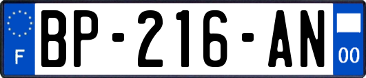 BP-216-AN