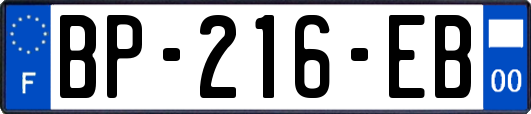 BP-216-EB