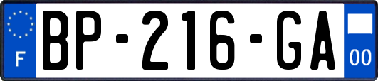 BP-216-GA