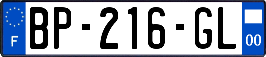 BP-216-GL