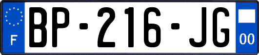 BP-216-JG