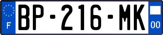 BP-216-MK