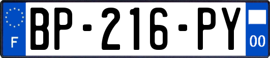 BP-216-PY