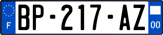 BP-217-AZ