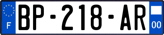 BP-218-AR