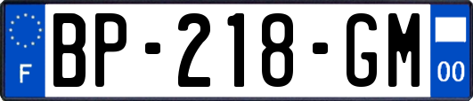 BP-218-GM