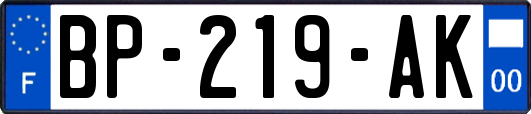 BP-219-AK