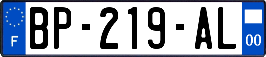 BP-219-AL