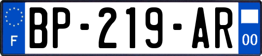 BP-219-AR