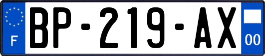 BP-219-AX